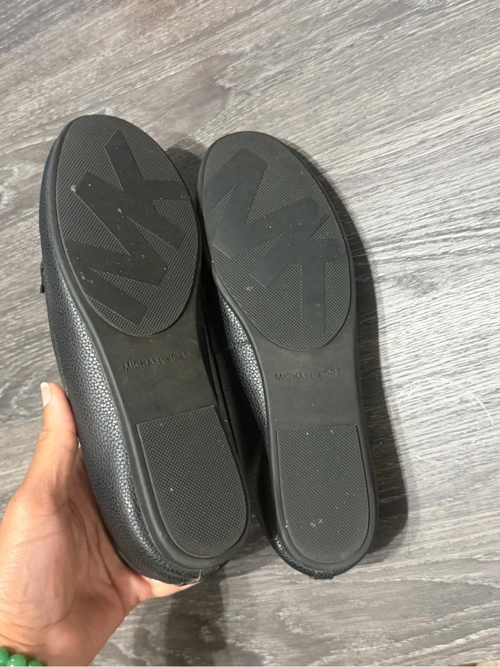 Michael Kors classic black
